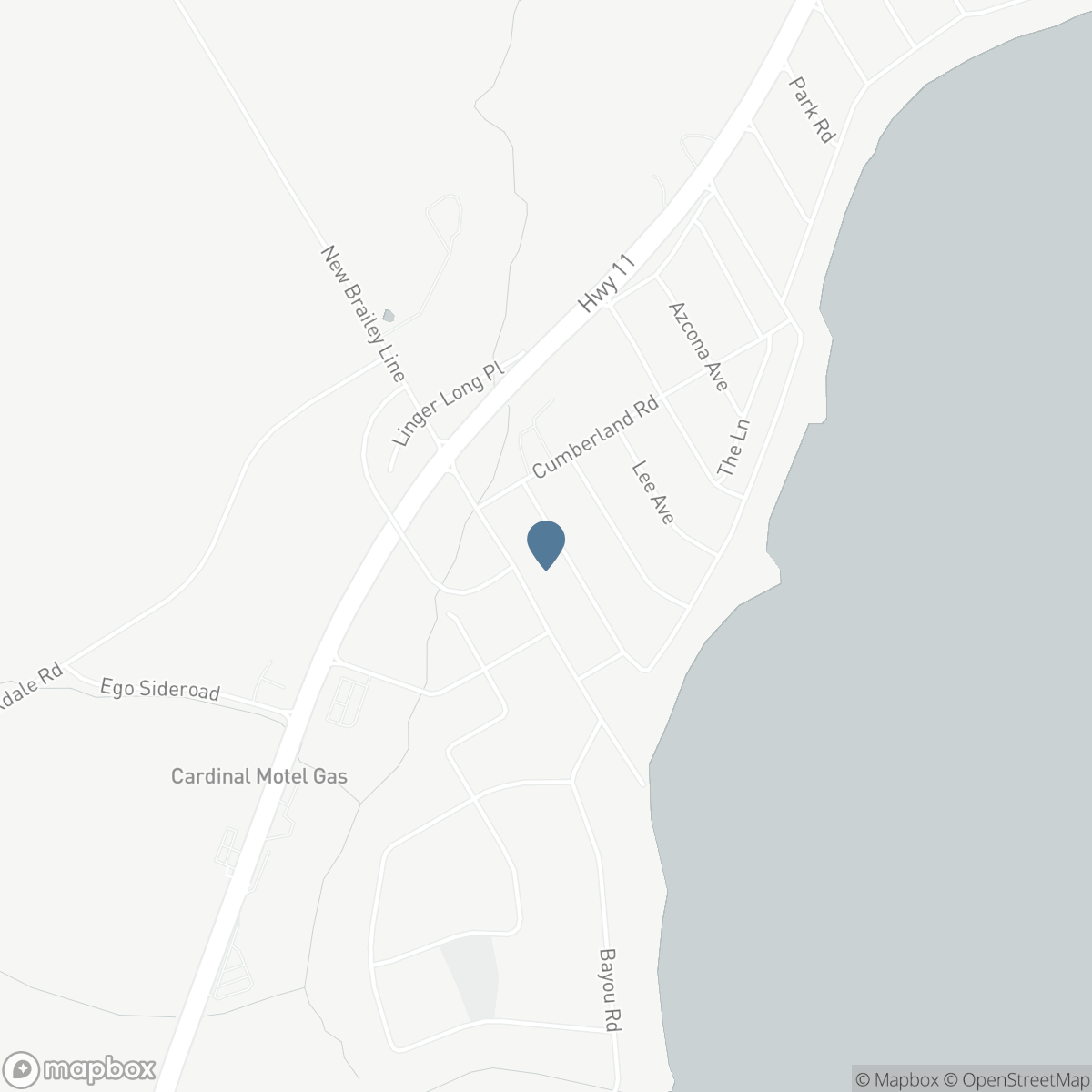 3410 BEACHVIEW AVENUE, Severn, Ontario L0K 1G0